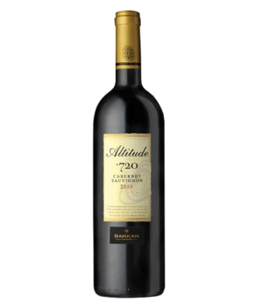 Rượu Altitude 720 Cabernet Sauvignon 2019 – 750ml