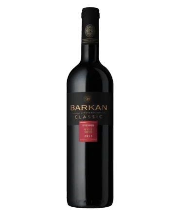 Rượu Classic Petite Syrah 2012 – 750ml