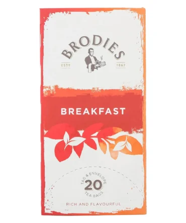 Trà Breakfast Tea - 20 Túi Lọc