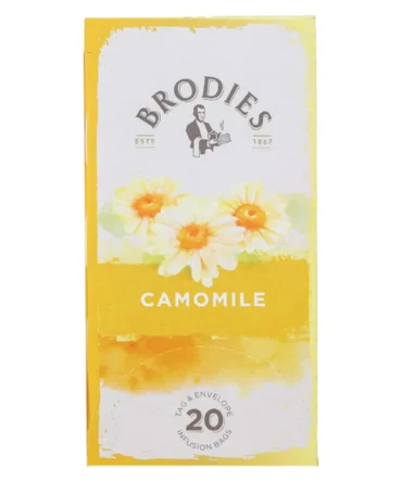 Trà Camomile - 20 Túi Lọc