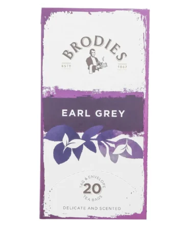 Trà Earl Grey - 20 Túi Lọc