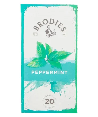Trà Peppermint - 20 Túi Lọc