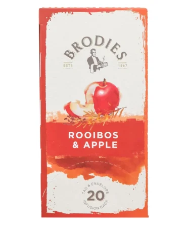Trà Rooibos & Apple - 20 Túi Lọc
