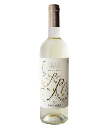 Rượu Peraj Petita Blanc 2024 – 750ml