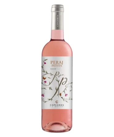 Rượu Peraj Petita Rosat 2024 – 750ml