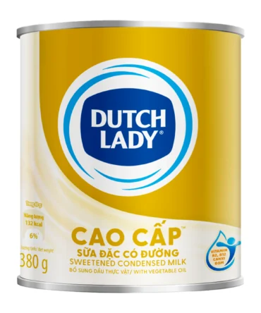 Sữa Đặc Có Đường Cao Cấp - 380g