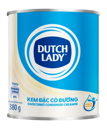 Kem Đặc Có Đường - 380g
