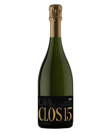 Rượu Cava Clos 15 Premium Cuvee Brut – 750ml