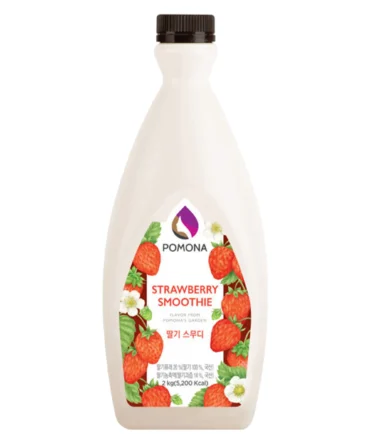 Sốt Sinh Tố Vị Dâu - 2kg