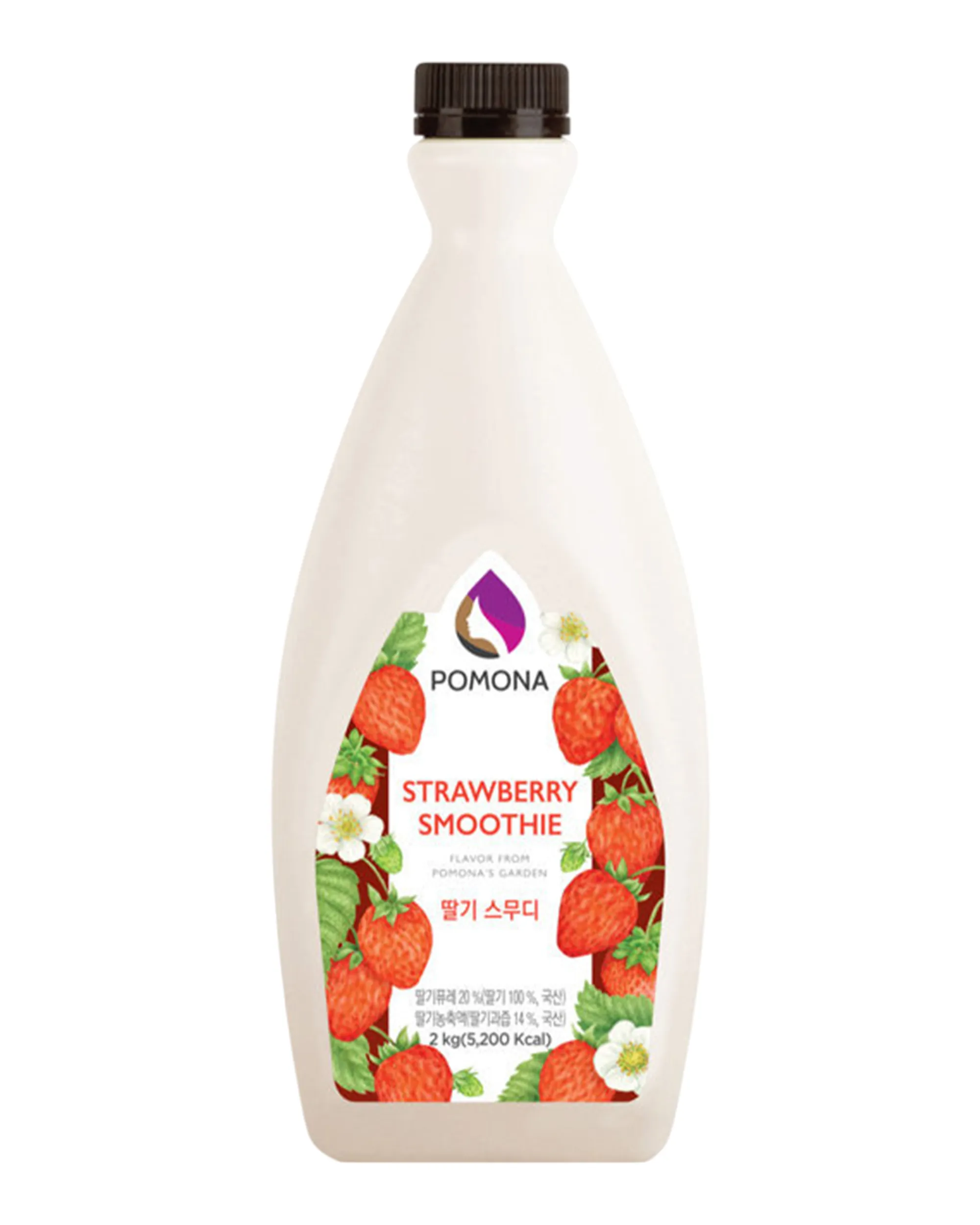 Sốt Sinh Tố Vị Dâu - 2kg