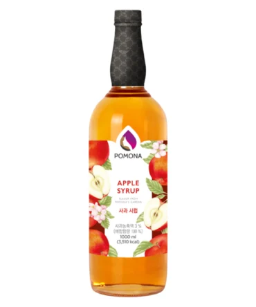 Syrup Vị Táo - 1L