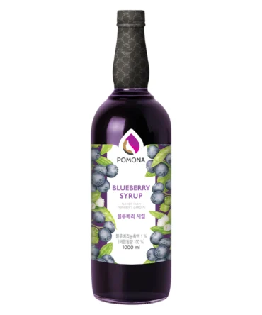 Syrup Vị Việt Quất  – 1L