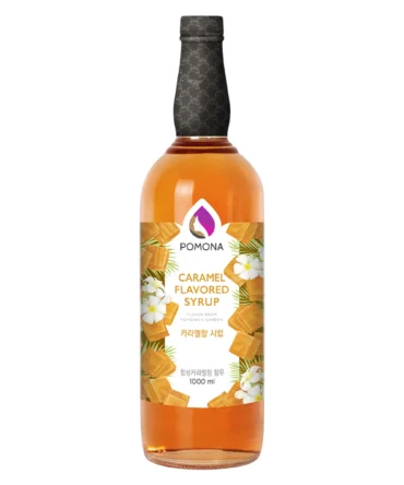 Syrup Vị Caramel - 1L