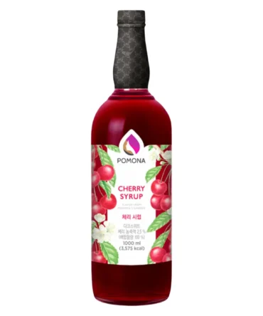 Syrup Vị Anh Đào – 1L