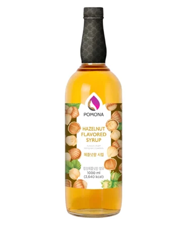 Syrup Vị Hạt Phỉ - 1L