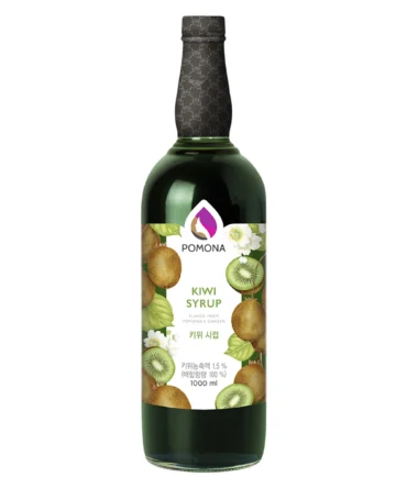 Syrup Vị Kiwi - 1L
