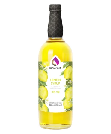 Syrup Vị Chanh Vàng - 1L