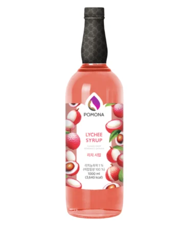 Syrup Vị Vải – 1L