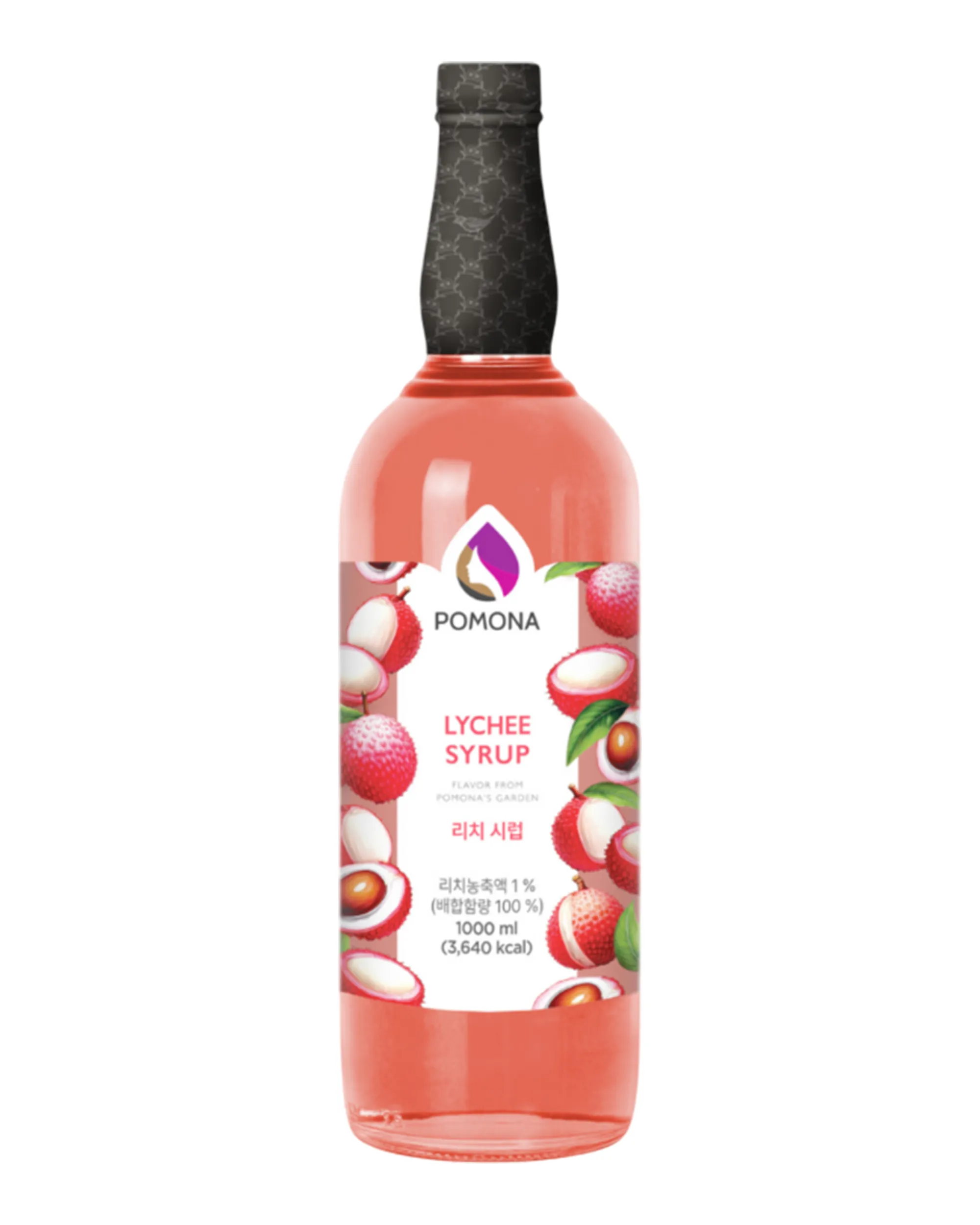 Syrup Vị Vải – 1L