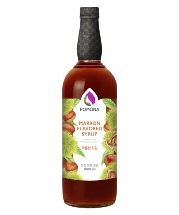 Syrup Vị Hạt Dẻ - 1L