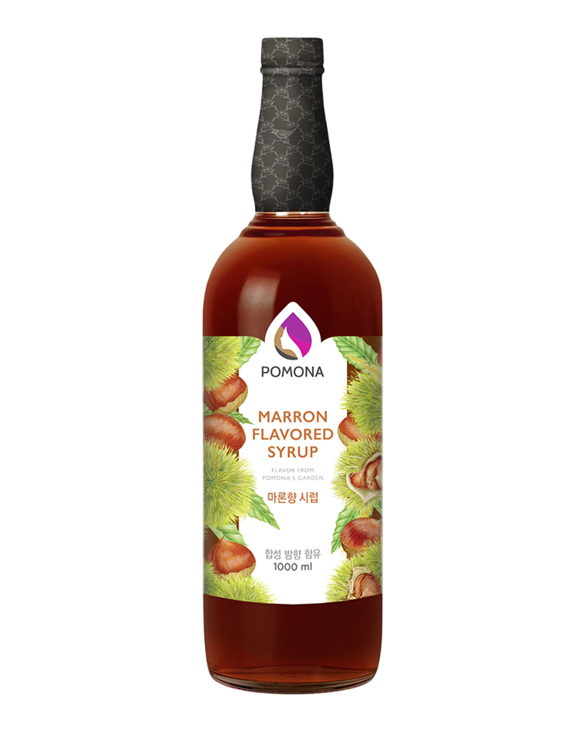 Syrup Vị Hạt Dẻ - 1L