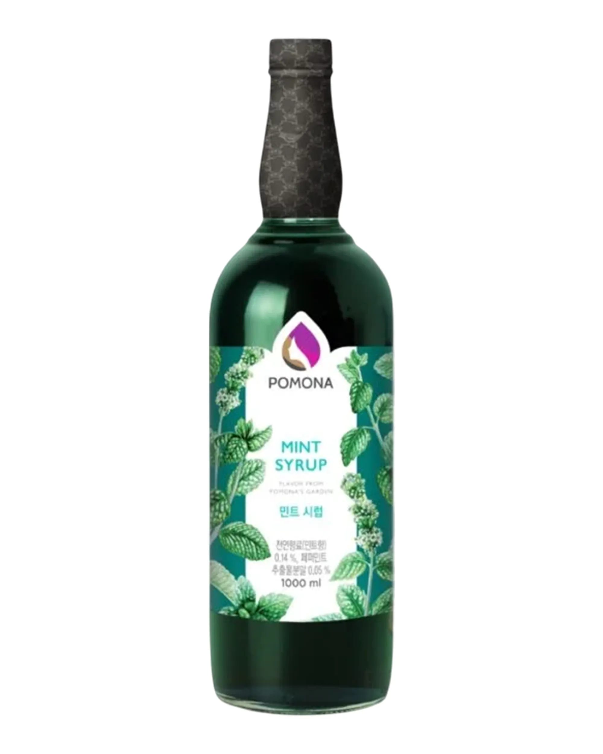Syrup Vị Bạc Hà - 1L