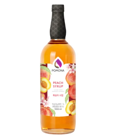 Syrup Vị Đào - 1L