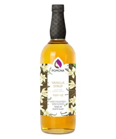 Syrup Vị Vanilla - 1L