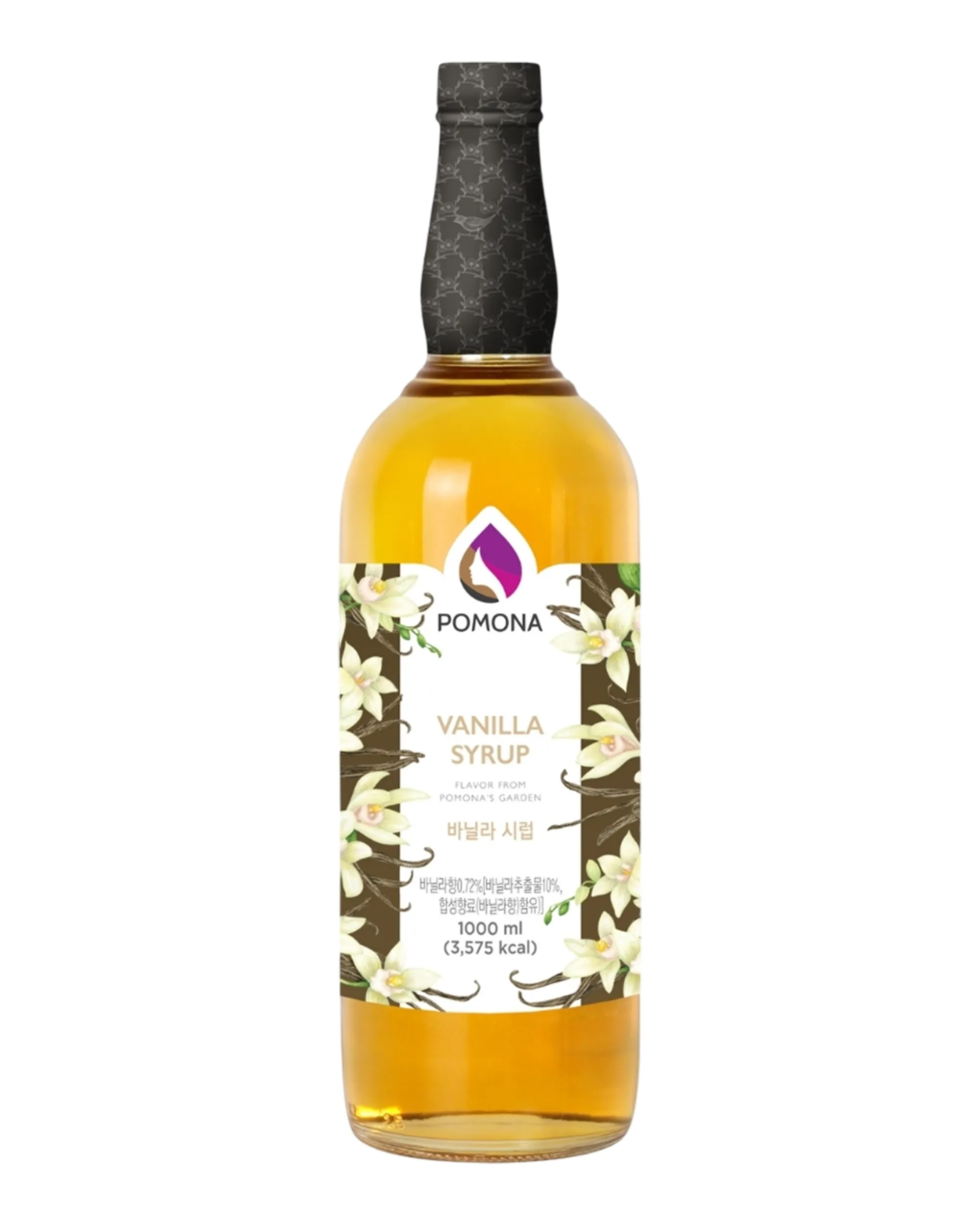 Syrup Vị Vanilla - 1L