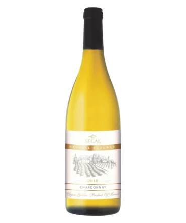 Rượu Special Reserve Chardonnay 2018 - 750ml