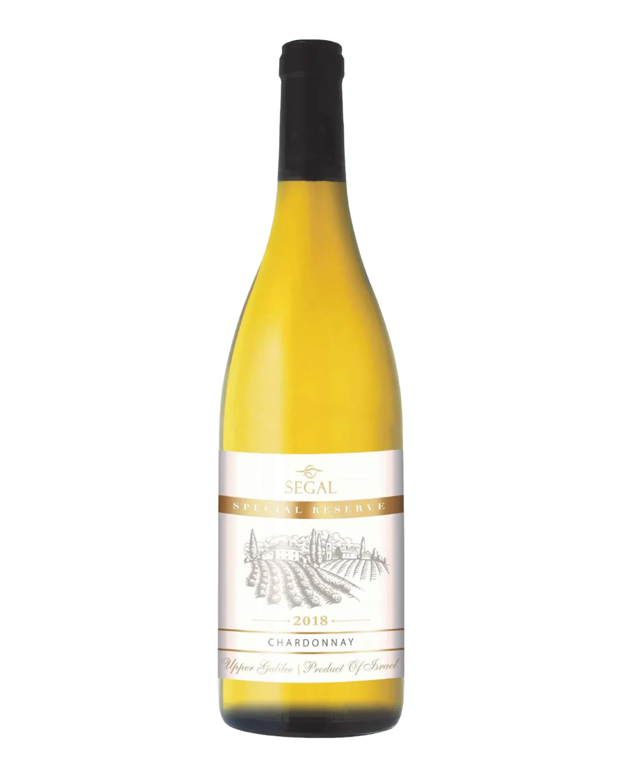 Rượu Special Reserve Chardonnay 2018 - 750ml