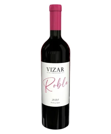 Rượu Vizar Roble Dry Red Wine 2023 - 750ml