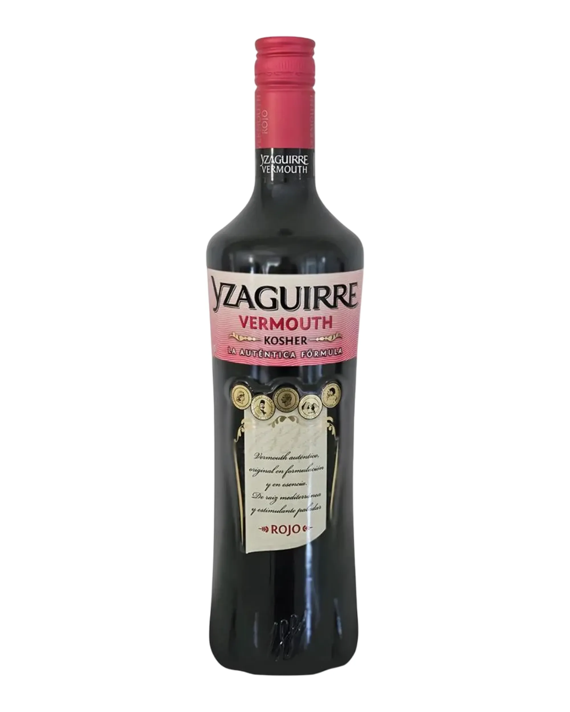 Rượu Rojo Vermouth Kosher – 1L