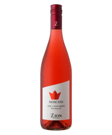 Rượu Red Moscato 2023 – 750ml