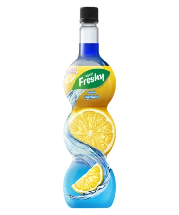 Syrup Vị Chanh Vàng - 710ml