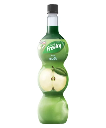 Syrup Vị Táo Xanh - 710ml