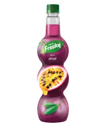 Syrup Vị Chanh Dây - 710ml