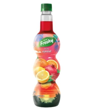 Syrup Vị Trái Cây Nhiệt Đới - 710ml