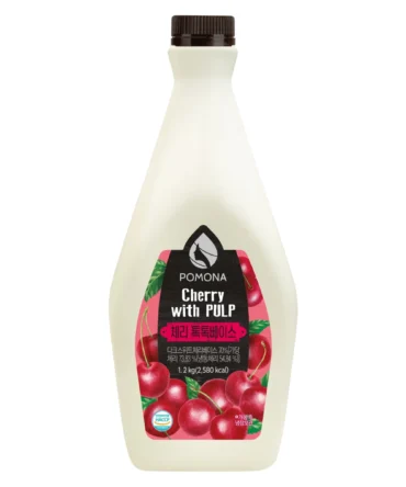 Mứt Cô Đặc Vị Cherry - 1,2 kg
