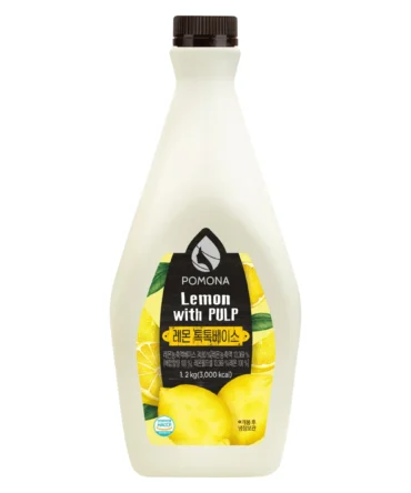Mứt Cô Đặc Vị Chanh Vàng - 1,2 kg