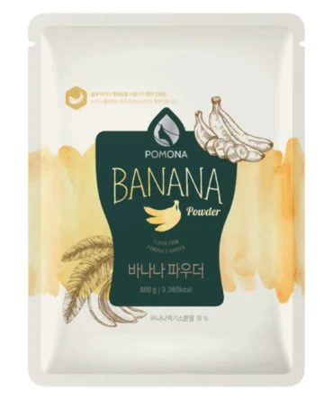 Bột Pha Chế Vị Chuối – 800g