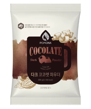 Bột Pha Chế Vị Socola Đen – 800g