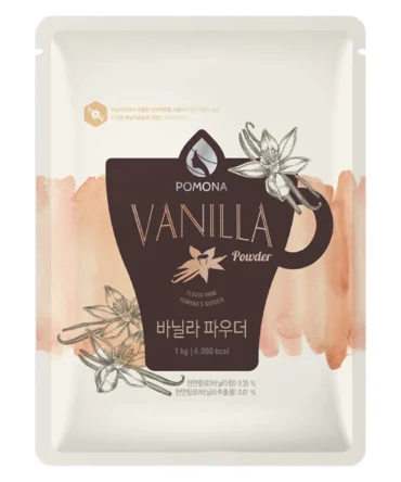 Bột Pha Chế Vị Vanilla – 1kg