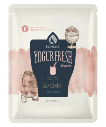 Bột Pha Chế Vị Sữa Chua – 1kg