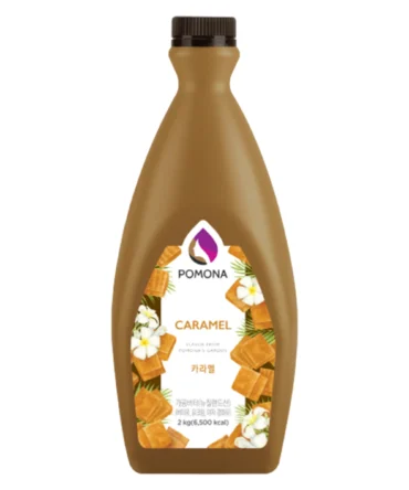 Sốt Pha Chế Vị Caramel – 2kg