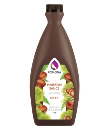 Sốt Pha Chế Vị Hạt Dẻ Marron – 2kg
