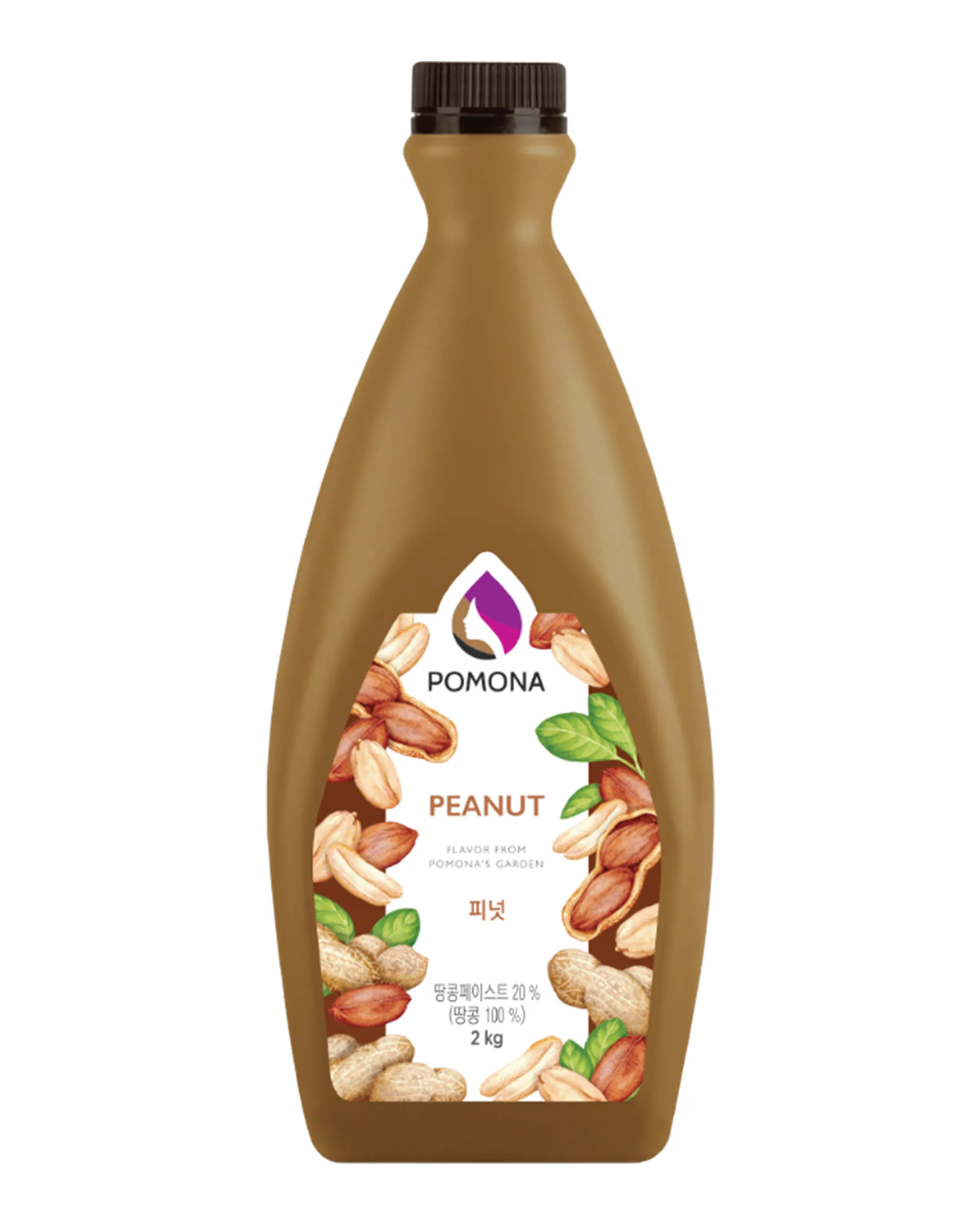 Sốt Pha Chế Vị Đậu Phộng – 2kg