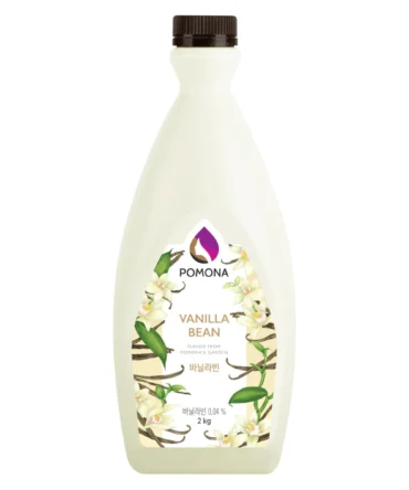 Sốt Pha Chế Vị Vanilla – 2kg