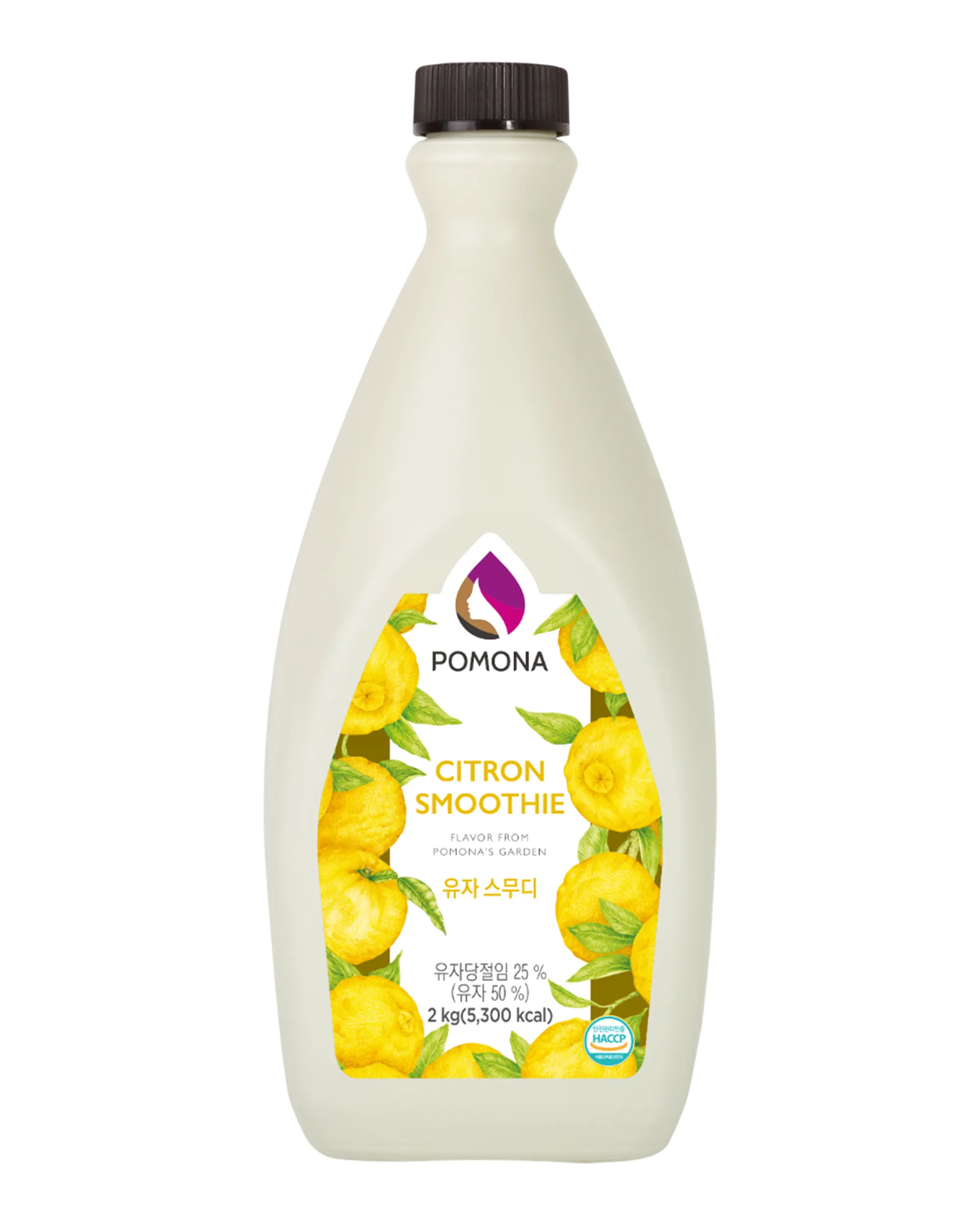 Sốt Sinh Tố Vị Citron - 2kg