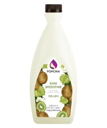 Sốt Sinh Tố Vị Kiwi - 2kg
